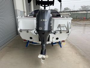 Stacer 539 Wild Rider SE Yamaha F130 2027 Model