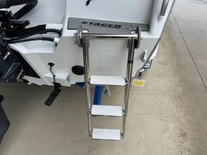 Stacer 539 Wild Rider SE Yamaha F130 2027 Model