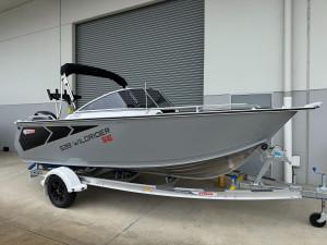 Stacer 539 Wild Rider SE Yamaha F130 2027 Model