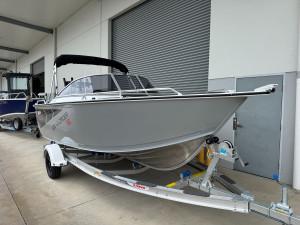 Stacer 539 Wild Rider SE Yamaha F130 2027 Model