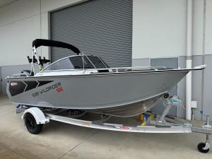 Stacer 539 Wild Rider SE Yamaha F130 2027 Model