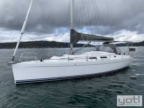 Coming Soon - Hanse 370e
