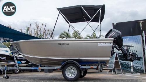 Makocraft 410 HD Dinghy