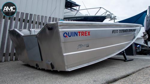 Quintrex F350 Outback Explorer
