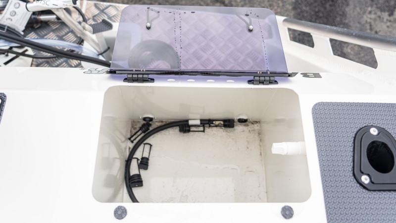 Bar Crusher 615C, Suzuki Marine DF140BTX Outboard & Trailer Package