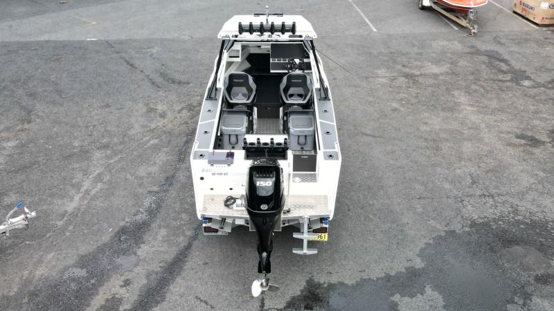 Bar Crusher 615C, Suzuki Marine DF140BTX Outboard & Trailer Package