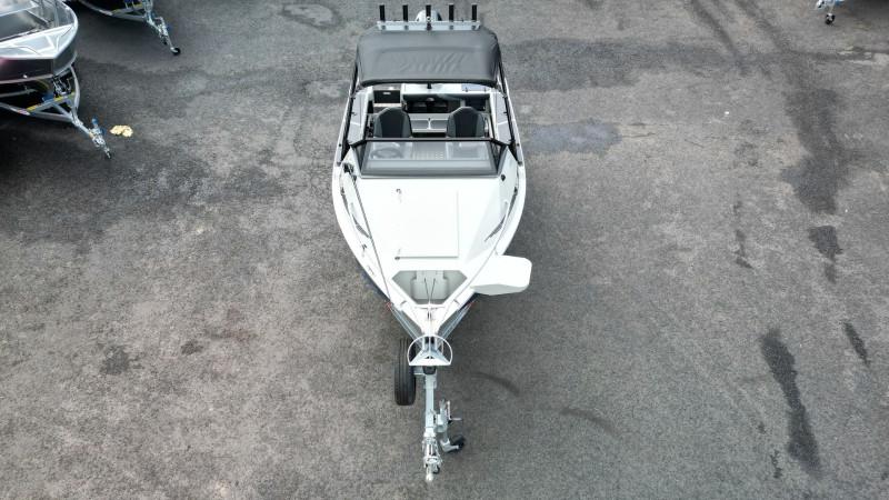 Bar Crusher 535C, Suzuki Marine DF115BTX Outboard & Trailer Package