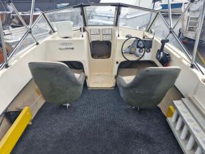 1982 Swiftcraft Viking 18ft