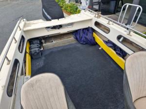 1982 Swiftcraft Viking 18ft