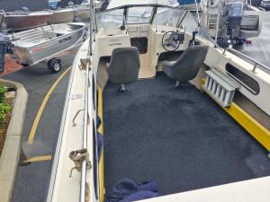 1982 Swiftcraft Viking 18ft