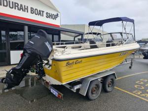 1982 Swiftcraft Viking 18ft