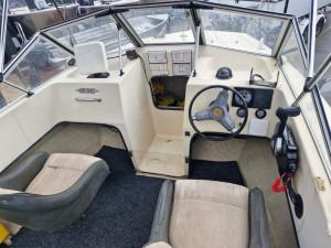 1982 Swiftcraft Viking 18ft
