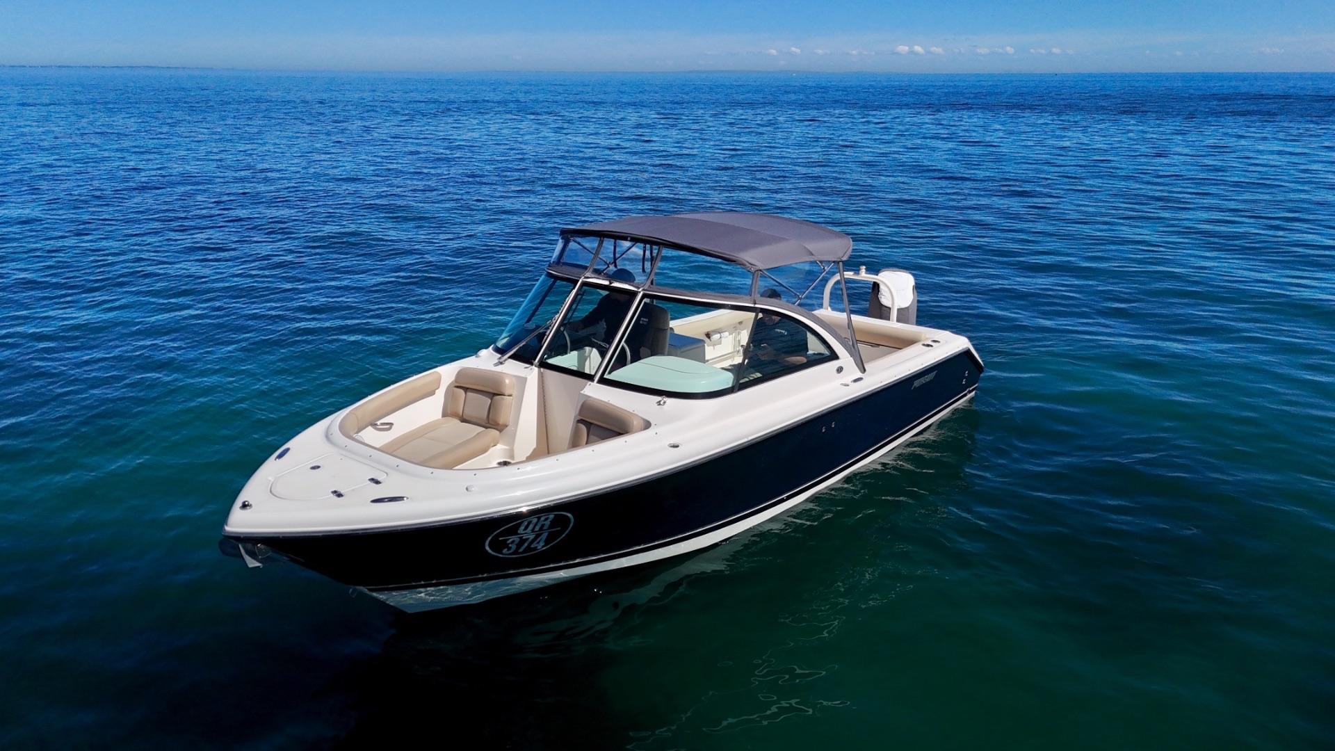2012 Pursuit DC265