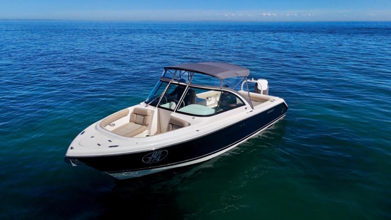 2012 Pursuit DC265
