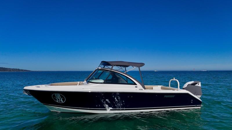 2012 Pursuit DC265