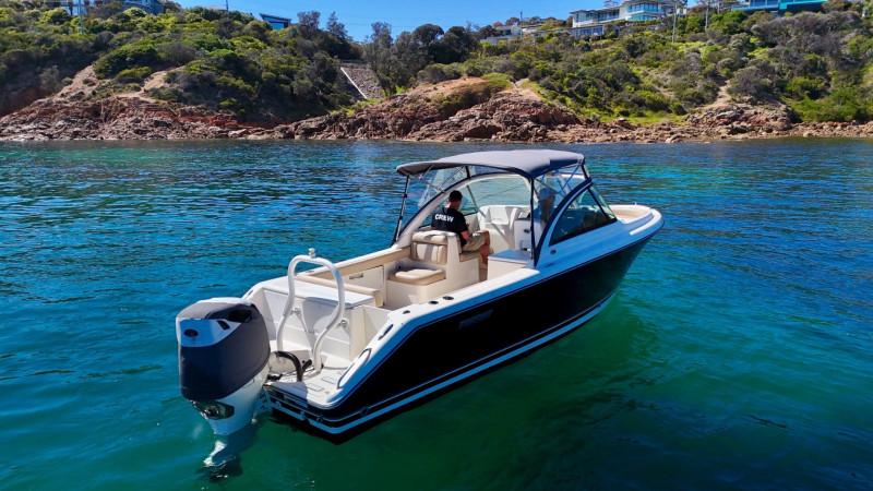 2012 Pursuit DC265