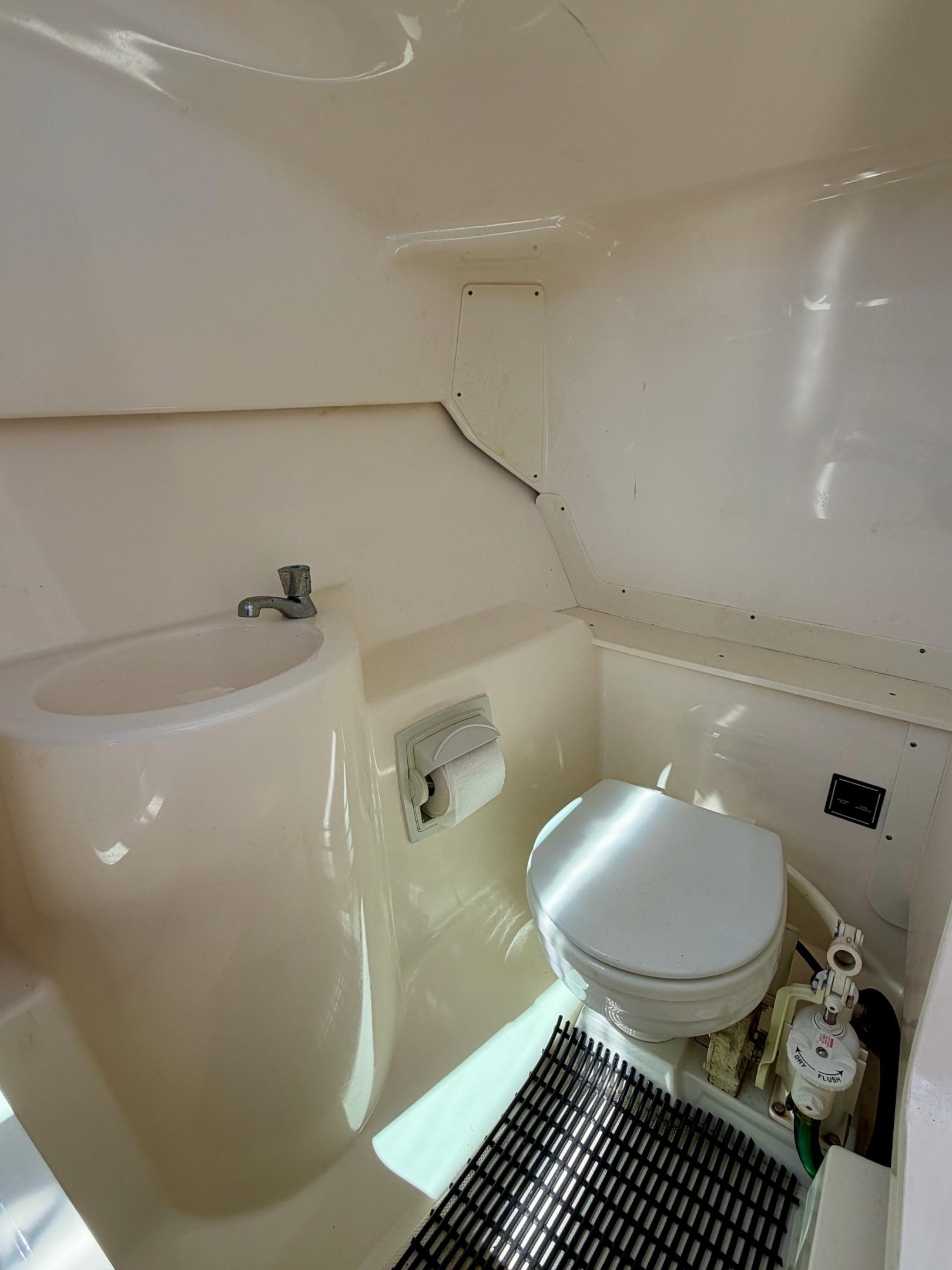 2012 Pursuit DC265