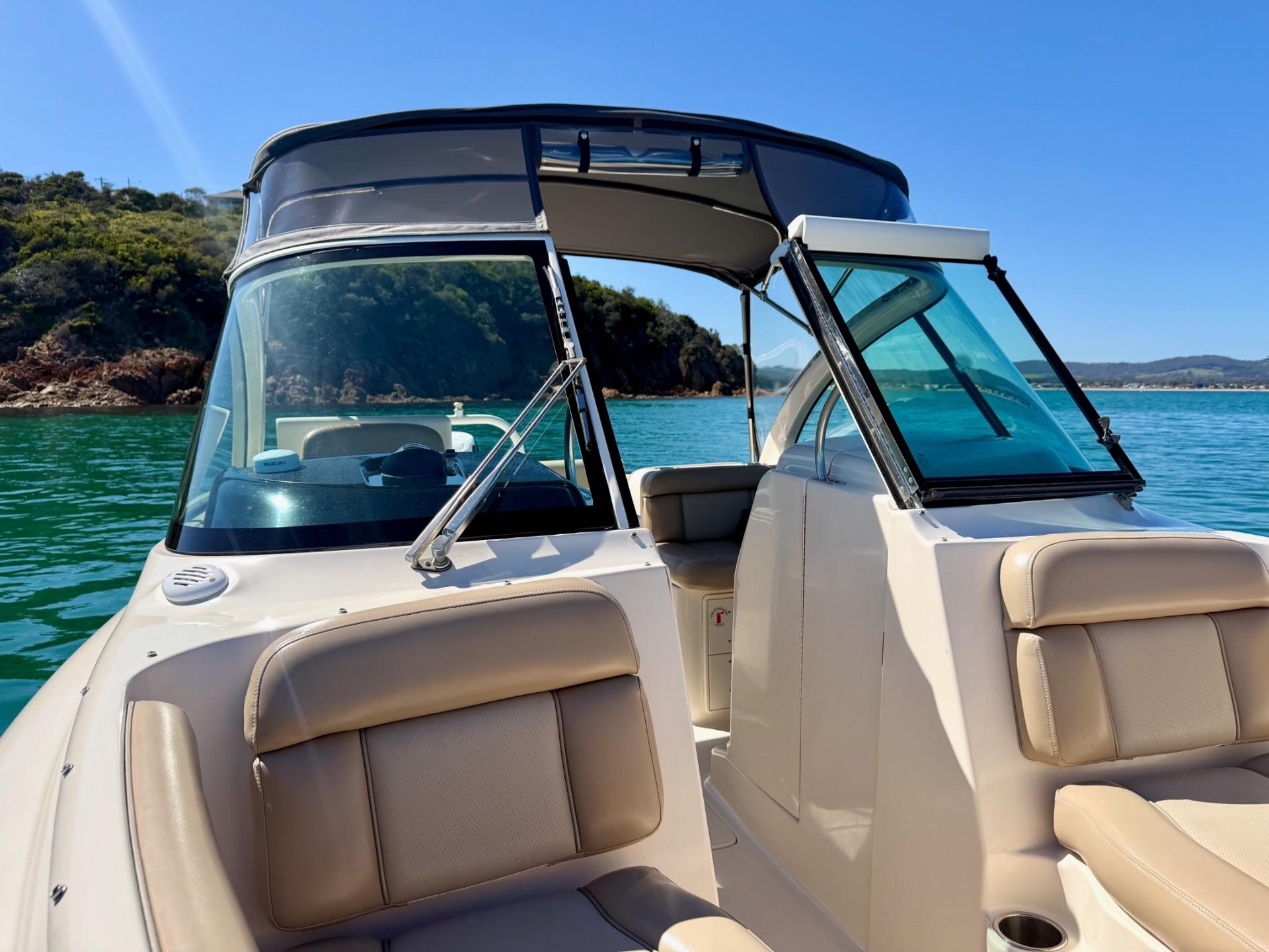 2012 Pursuit DC265