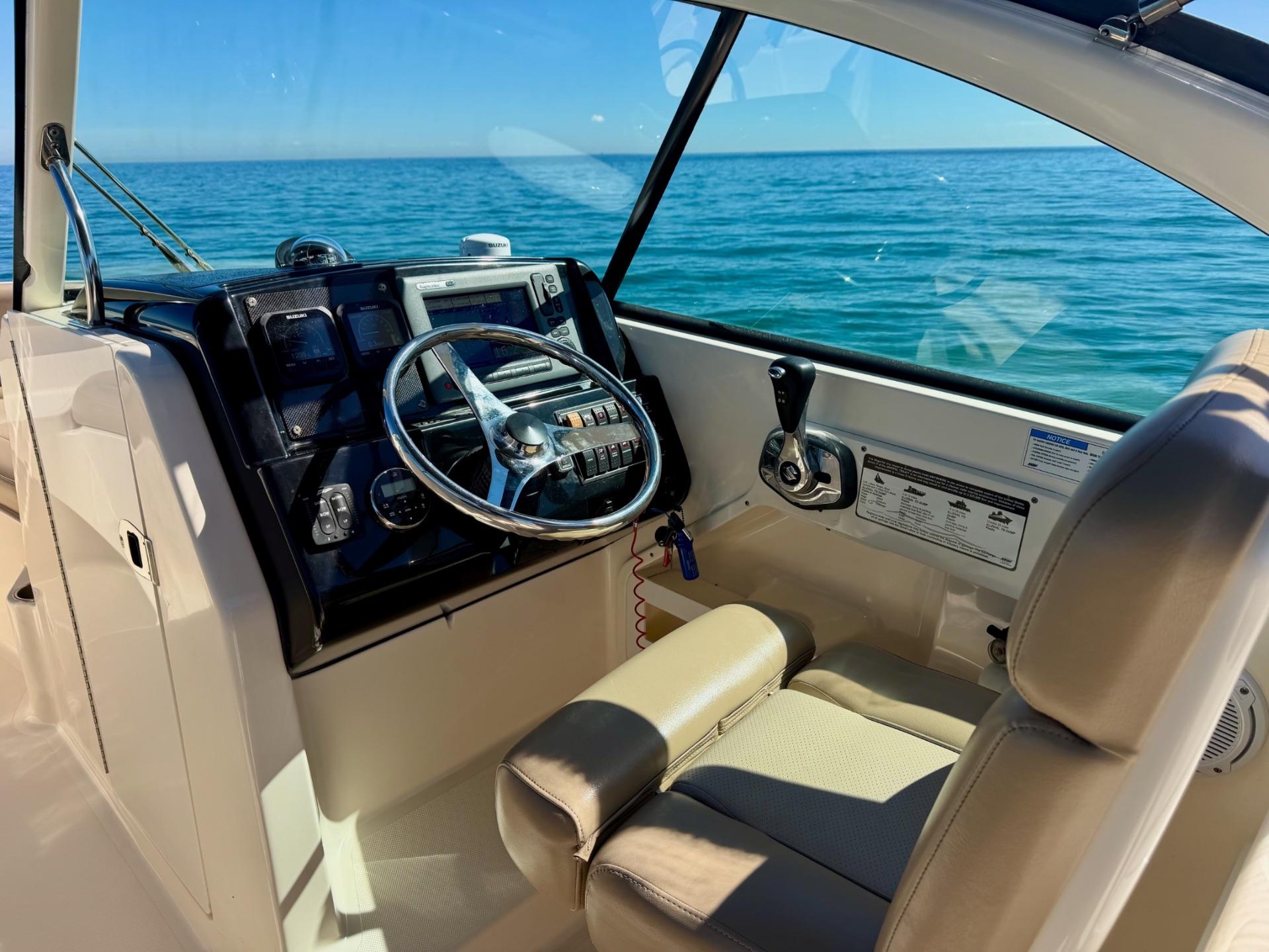 2012 Pursuit DC265