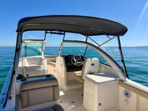 2012 Pursuit DC265