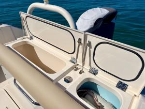 2012 Pursuit DC265