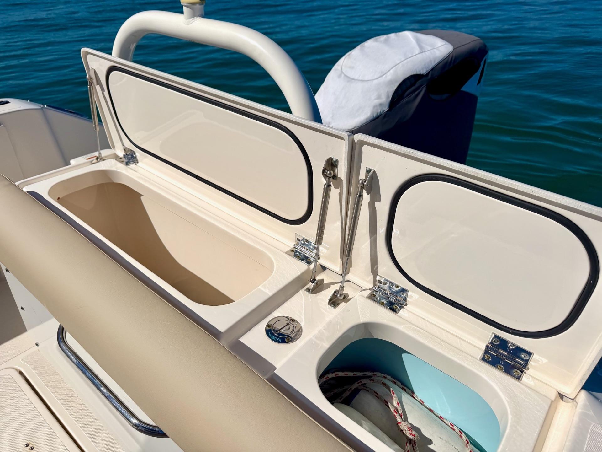 2012 Pursuit DC265