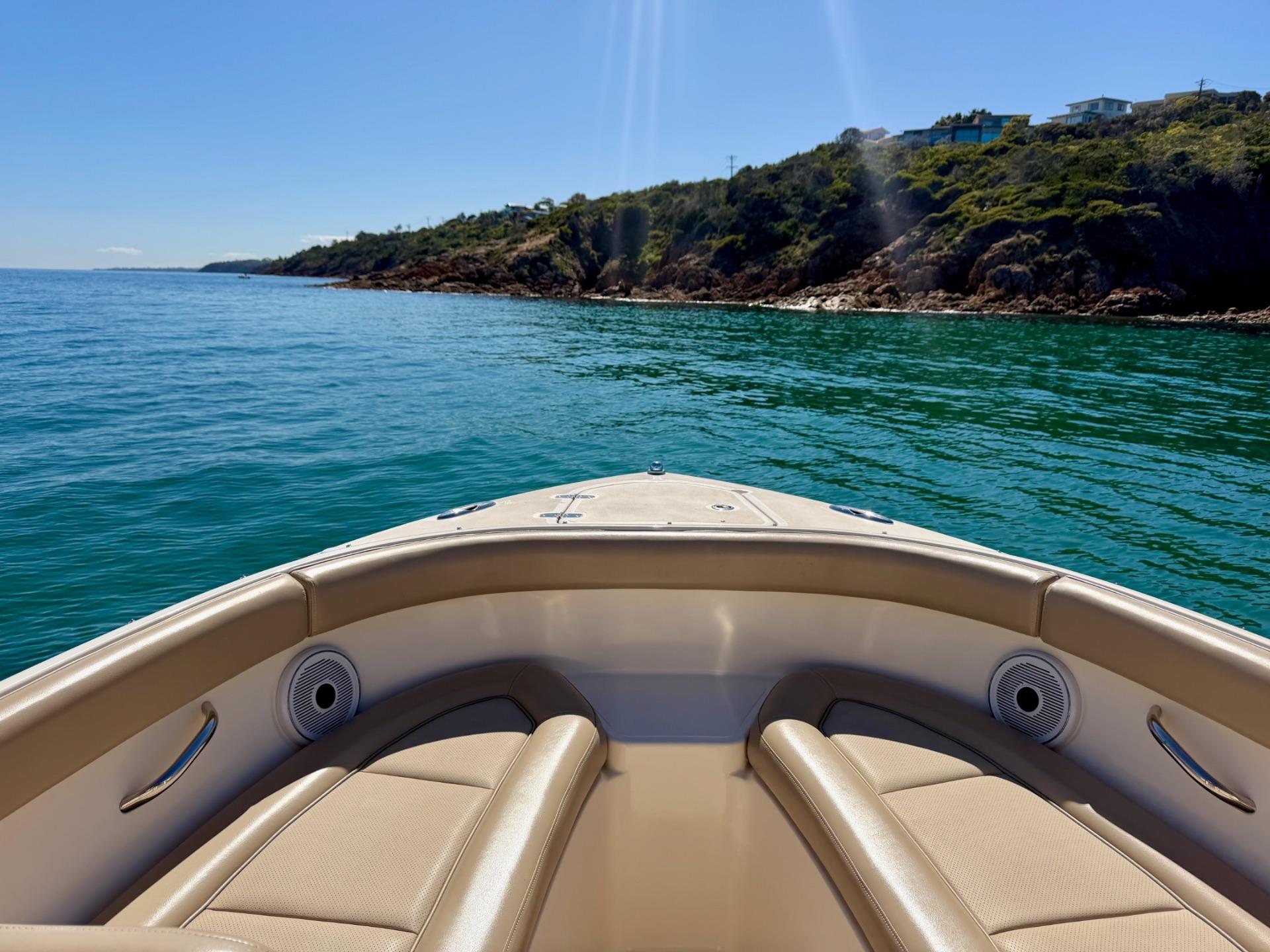 2012 Pursuit DC265