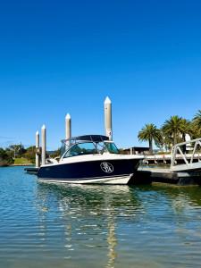 2012 Pursuit DC265