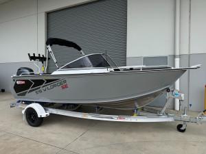 Stacer 519 Wild Rider SE Yamaha F115 2027 Model