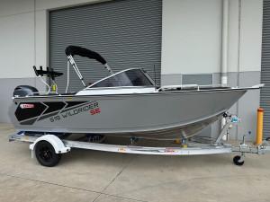 Stacer 519 Wild Rider SE Yamaha F115 2027 Model