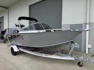 Stacer 519 Wild Rider SE Yamaha F115 2027 Model