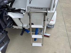 Stacer 519 Wild Rider SE Yamaha F115 2027 Model