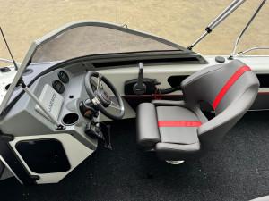 Stacer 519 Wild Rider SE Yamaha F115 2027 Model