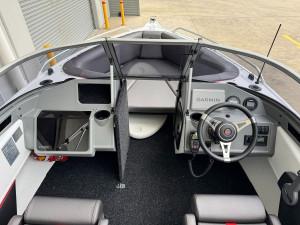 Stacer 519 Wild Rider SE Yamaha F115 2027 Model