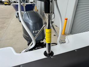Stacer 519 Wild Rider SE Yamaha F115 2027 Model