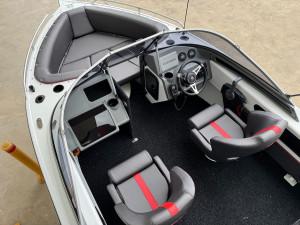 Stacer 519 Wild Rider SE Yamaha F115 2027 Model