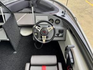 Stacer 519 Wild Rider SE Yamaha F115 2027 Model