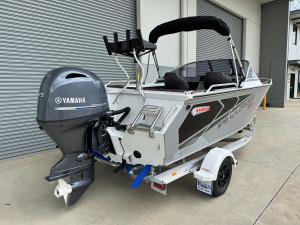 Stacer 519 Wild Rider SE Yamaha F115 2027 Model