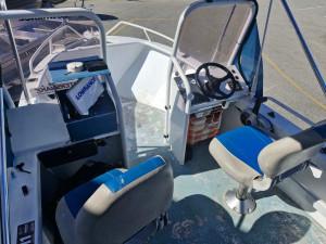 1999 Coraline 480 Shorerunner
