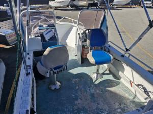1999 Coraline 480 Shorerunner