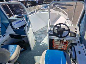 1999 Coraline 480 Shorerunner