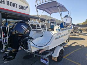 1999 Coraline 480 Shorerunner