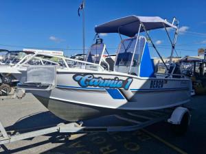 1999 Coraline 480 Shorerunner