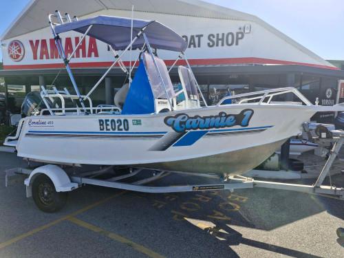 1999 Coraline 480 Shorerunner