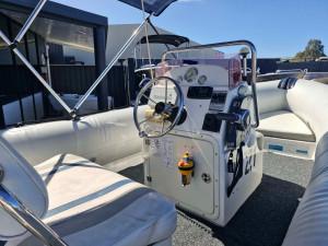 2008 West RIB C/C