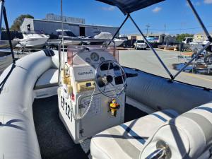 2008 West RIB C/C