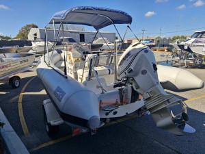 2008 West RIB C/C