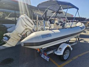 2008 West RIB C/C