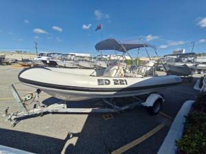 2008 West RIB C/C