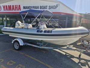 2008 West RIB C/C